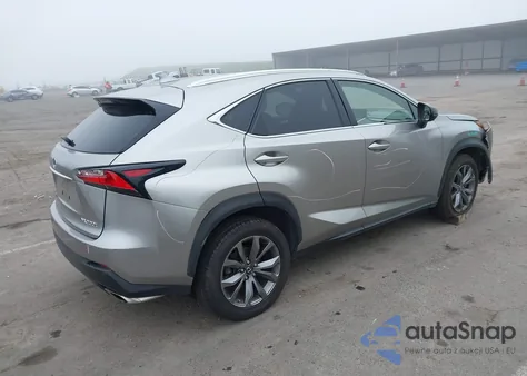 2015 Lexus Nx 200T F Sport z USA, uszkodzony, nr VIN JTJYARBZ9F2021164